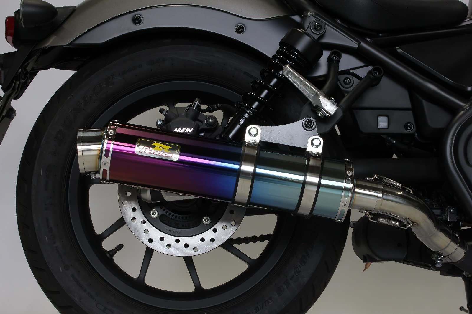 リアライズマフラー　ARIA Amazon | リアライズ(Realize) Aria スリップオンマフラー SUZUKI